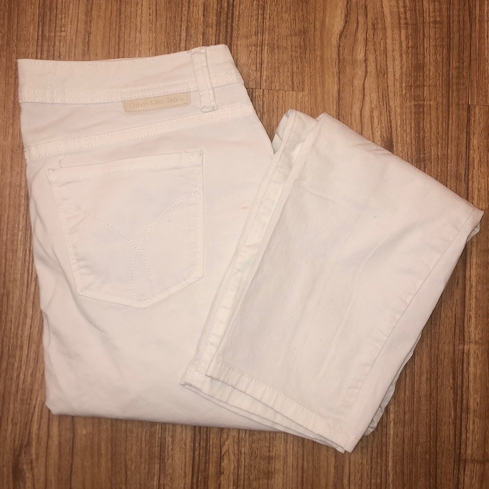 Calvin Klein Skinny Jeans